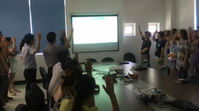 昆山平成電子科技有限公司項(xiàng)目啟動大會現(xiàn)場